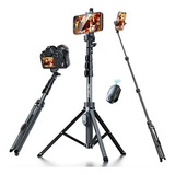 Fugetek Selfie Stick & TriPod Fugetek, Integrated,