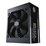 Fuente 1050w Coolermaster Mwe 1050 V2 80+ Gold Full Modular