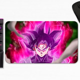 Mouse Pad Goku Black Dragon Ball Super Art Gamer M