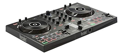 Hercules Dj Control Inpulse 300 | Controlador Usb De 2 Canal