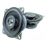 Par Parlantes Kl Ts-g1014r Para Carro  220w 2 Vias 10cm