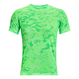 Remera Under Armour A Breeze Hombre -newsport