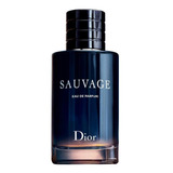 Dior Sauvage Edp 100 ml Para  Hombre Recargable