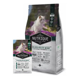 Nutrique Gato Sterilised Castrado X 7,5 + 2 Kg Gratis