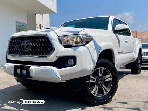 Toyota Tacoma Trd 4x4 Sport 2018