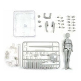 Body Kun Dx Set Male Female Action Figure Model Set Par...