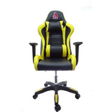 Silla Pro Gamer Para Escritorio Reclinable Home40