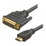 Cabo Dvi-d X Hdmi - Dual Link