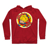 Sudadera Colores Retro Coleccion Serie Animada Rainbow Brite