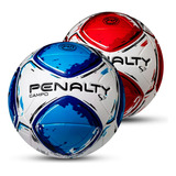 Bola Penalty S11 R2 Paulistão Futebol De Campo Oficial + Nf