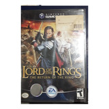 Gamecube Lord Of The Rings The Return Of The King