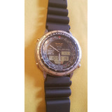 Reloj De Pulsera Vintage Citizen Promaster Wr 100