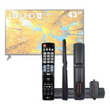 Controle Remoto LG Smart Tv 3d LG Usnq092wsa0anwblaz Mkj391