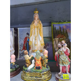 Virgen Fatima 30 Cm 
