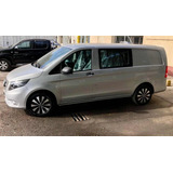 Mercedes-benz Vito 1.6 111 Cdi Furgon Mixto Plus A/a Manual