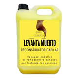 Levanta Muerto 100 % Natural Hidratacion Brillo 5 Litros 