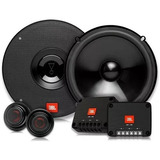 Set De Medios Jbl 6.5 PLG  Club 602ctp 210w Max 70w Rms