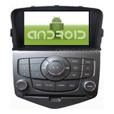 Android Dvd Gps Chevrolet Cruze 2010-2012 Touch Hd Radio Usb