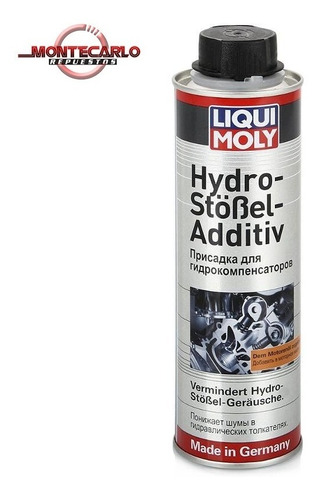 Liqui Moly Silenciador Botadores Hidráulicos Hydro Stossel