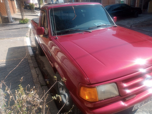 FORD RANGER XL 4.0 V6 ANO 1997 AMERICANA