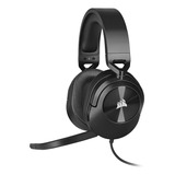 Corsair Hs55 Surround Gaming Headset (leatherette Memory