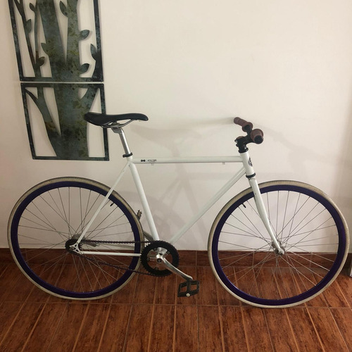 Bicicleta Fixie Rodado 28 - Usada