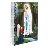 Agenda Católica Maria Nossa Senhora De Lourdes