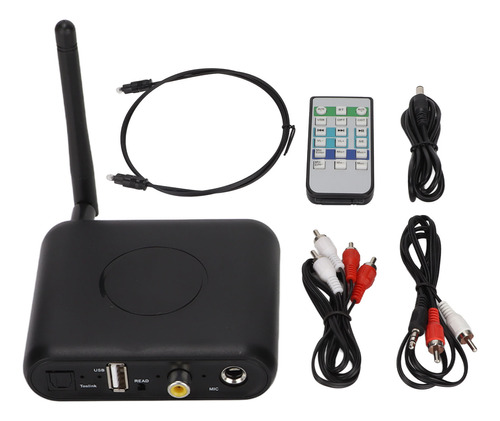 Receptor Inalámbrico Multifuncional Digital Bluetooth 5.0