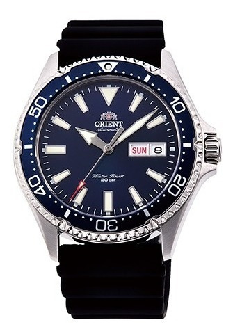 Reloj Orient Mecánico Sports Ra-aa0006l Hombre Time Square