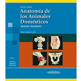 Libro Anatomia De Los Animales Domesticos Tomo 1 - Anatomia