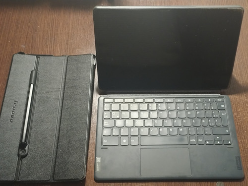 Tablet Lenovo Tab P11 11  4gb Ram 128gb+teclado+lapiz+funda
