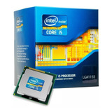 Kit Processador I5 3470 + Placa Mãe H61 Limpa Estoque