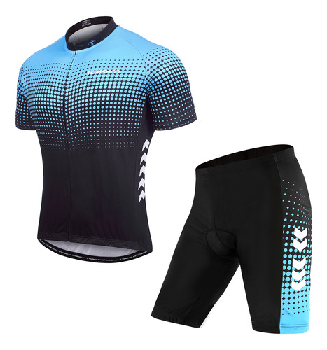 Ropa De Ciclismo, Trajes Cortos Para Hombre, Gel Para Verano