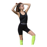 Calza Corta Diadora Sport Compresión - Fitness Point Mujer