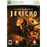 Jericó De Clive Barker - Xbox 360