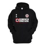 Sudadera Cruz Azul Diseños Cool