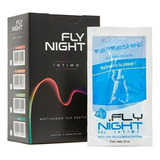 Caja X 12 Ud Gel Lubricante Frio Ice 10 Ml Fly Night