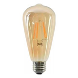 Bombilla Led Vintage Cálido 4w E27