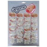 Uñas Postizas Carton X 24 Bolsitas X 20 Unidades U956