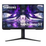 Monitor Odyssey G3 24 Fhd 144hz