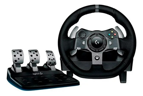 Volante Gaming Logitech G920 Driving Force