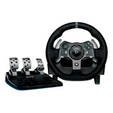 Volante Gaming Logitech G920 Driving Force