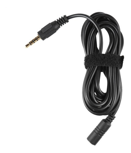 Cable Extension Trrs Microfono Audifonos 05 Mts Jack 3,5 Mm