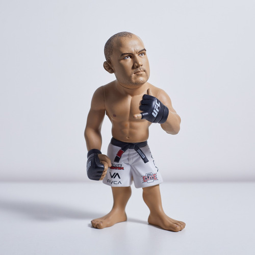 Bj Penn Ufc Round 5 Ultimate Collectors