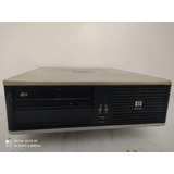 Cpu Hp Compaq 5850 Dual Core 4gb Ram 160gb Hdd