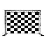 Painel Banner Festa Backdrop Eventos 1,7m X 2,0m Com Ilhos