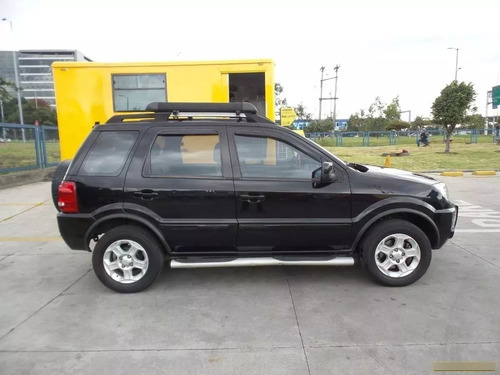 Tejas O Deflectores Ventana Negros Para Ford Ecosport Foto 7