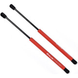 2 Front Hood Lift Supports Gas Springs Struts Shocks Fit Oad