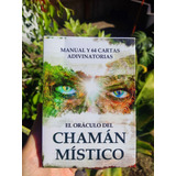 Oraculo El Chaman Mistico Alt. Español + Instructivo + Bolso