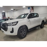 Toyota Hilux 2.8 D-4d Turbo Cd Sr 4x4